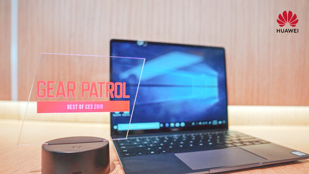 Huawei MateBook 13 (Foto: Huawei)