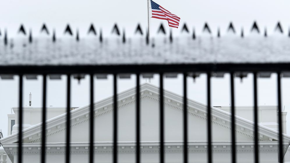 Bijela kuća (Foto: AFP)