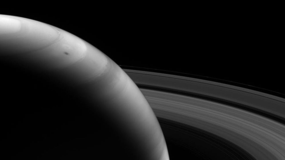 Saturnovi prstenovi (Foto: AFP)