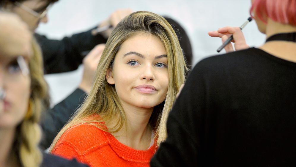 Thylane Blondeau (Foto: Getty Images)