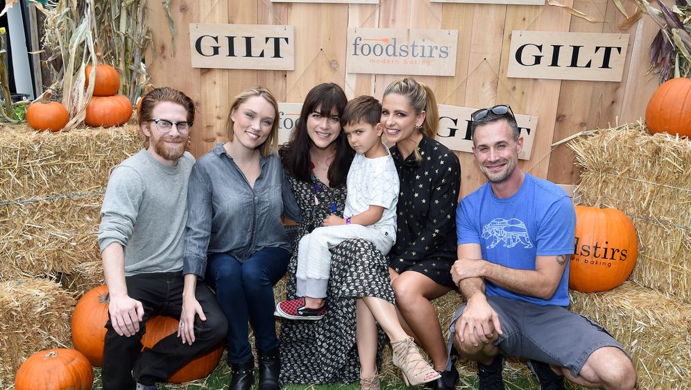 Sarah Michelle Geller i Freddie Prinze Jr. (Foto: Getty Images)