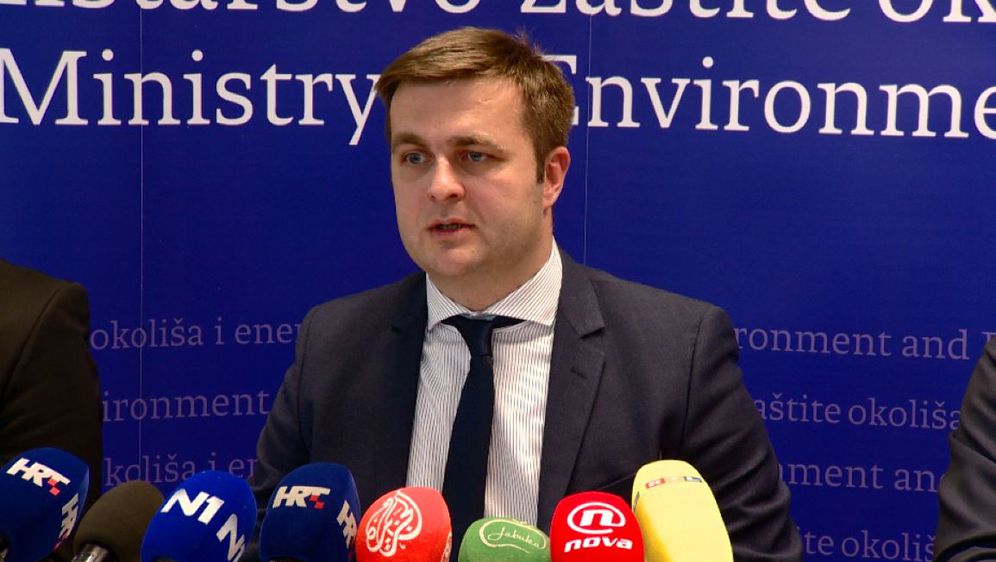 Ministar energetike Tomislav Ćorić (Foto: Dnevnik.hr)