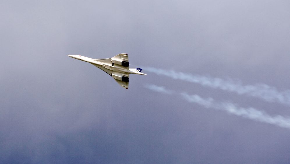 Concorde je bio najbrži putnički avion na svijetu