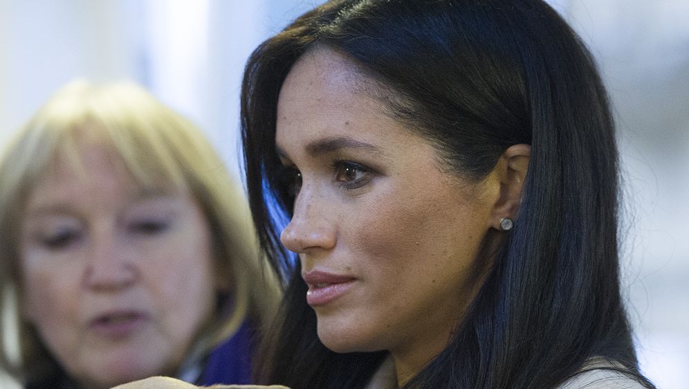 Meghan Markle (Foto: Getty Images)