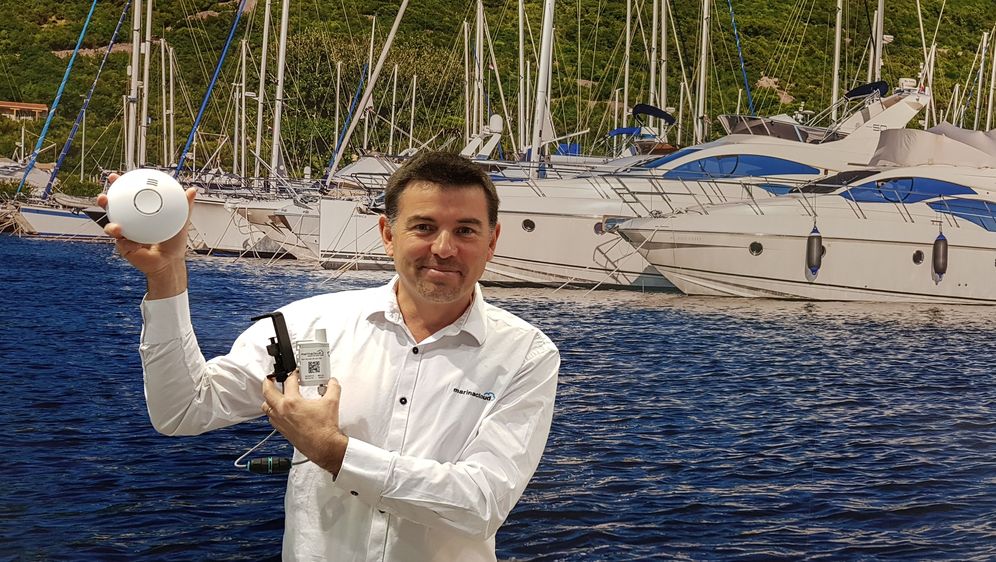 Krešimir Žic (Foto: IoT Net Adria)