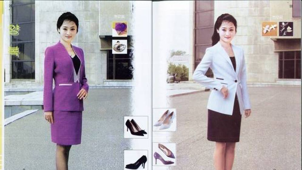 Moda Sjeverne Koreje (Foto: izismile.com) - 11