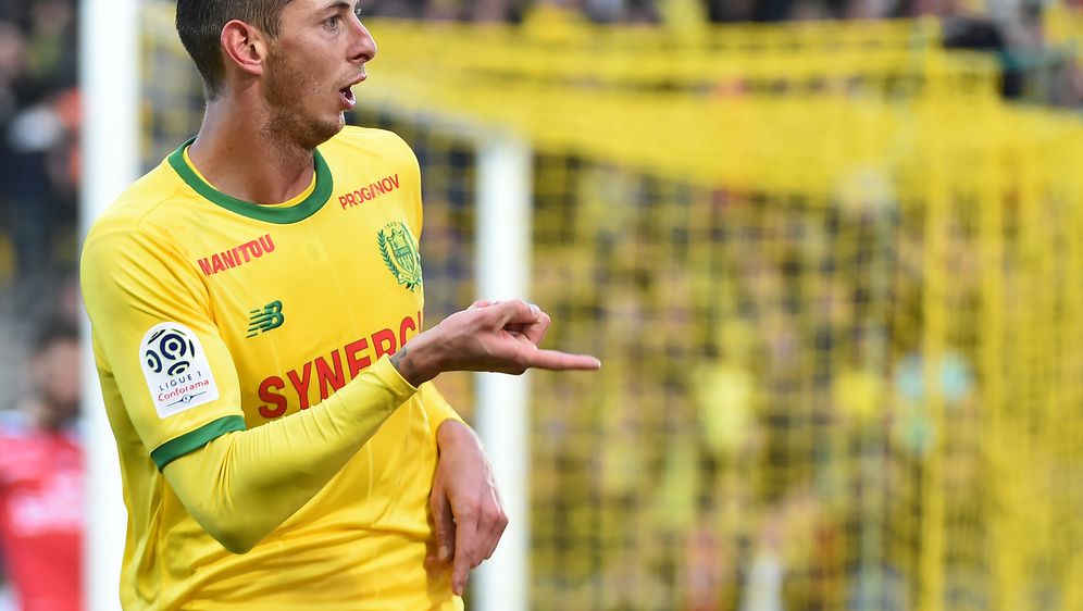 Emiliano Sala (Foto: AFP)