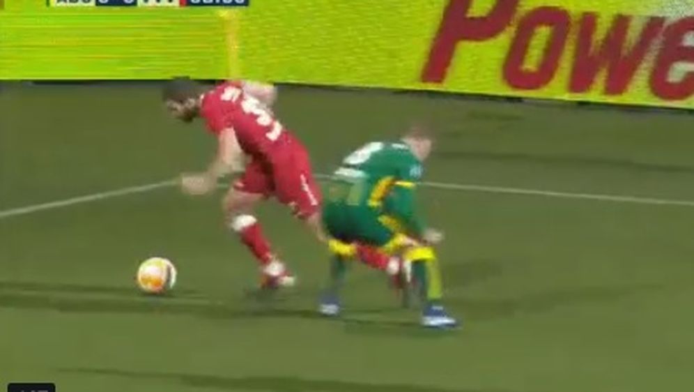 Tino Sven Sušić (Screenshot: Twitter)