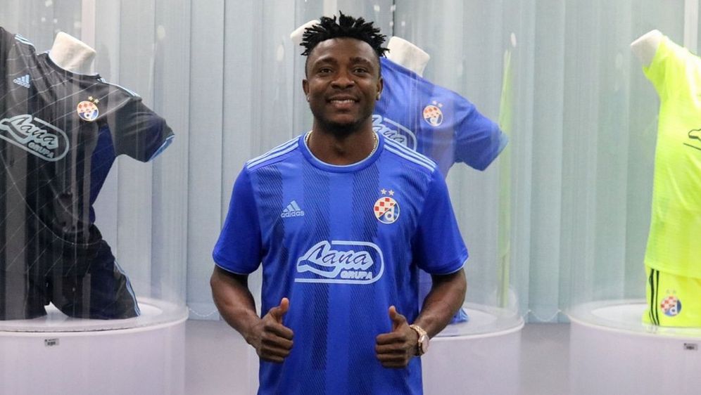 Iyayi Atiemwen (Foto: GNK Dinamo)