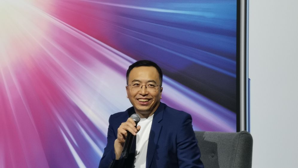 George Zhao (Foto: Zimo)