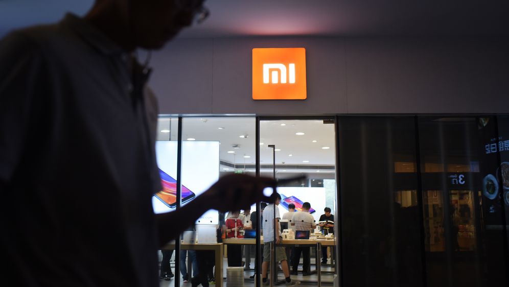 Xiaomi (Foto: AFP)