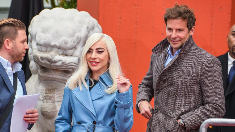 Bradley Cooper i Lady Gaga (Foto: Getty Images)