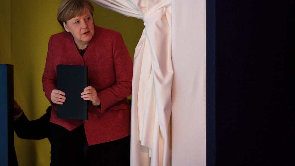 Angela Merkel (Foto: AFP)