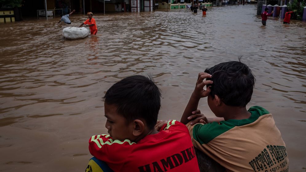 Poplave u Indoneziji (Foto: Getty Images)