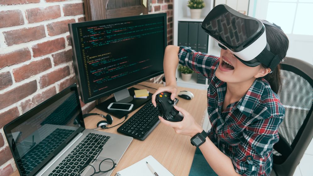 Developer videoigre (Foto: Getty Images)