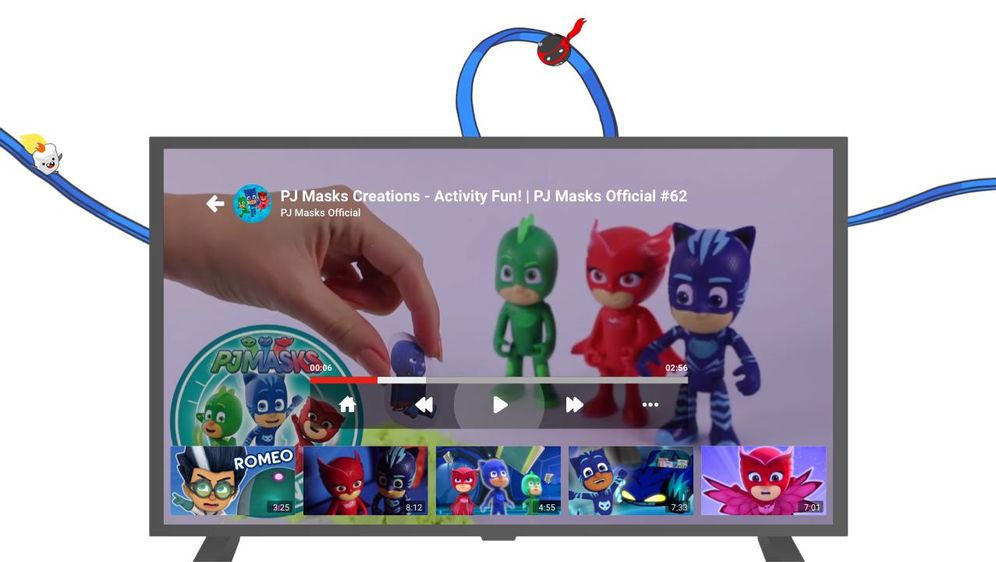 YouTube Kids (Foto: Google)