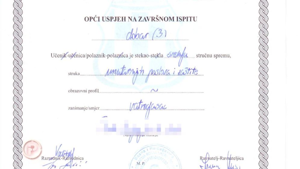 Ekipa Provjerenog pronašla ljude s kupljenim diplomama (Foto: Dnevnik.hr) - 5