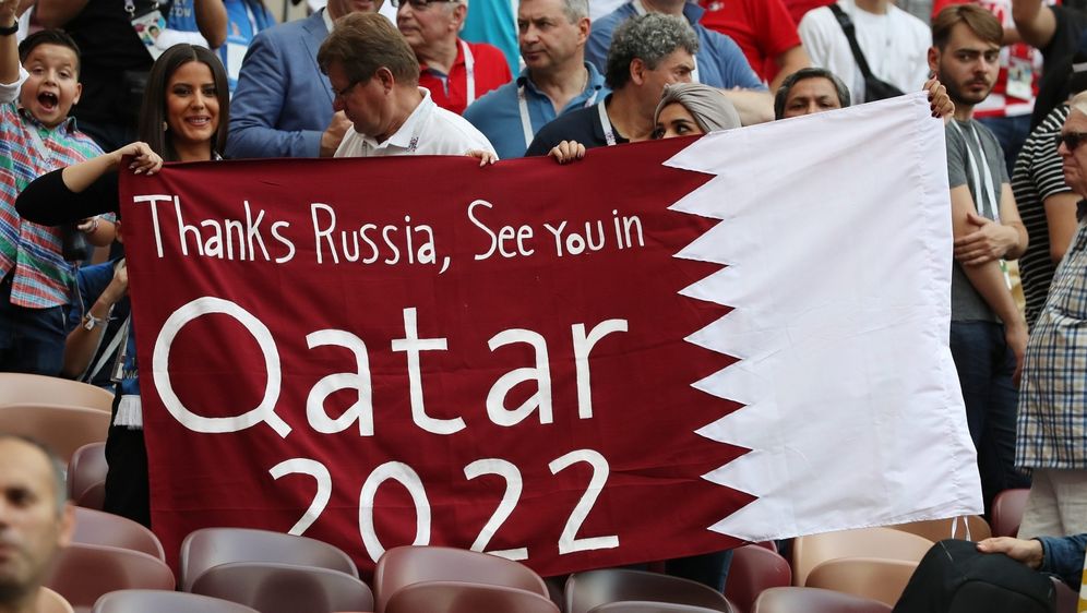 Reprezentacija Katara (Foto: AFP)