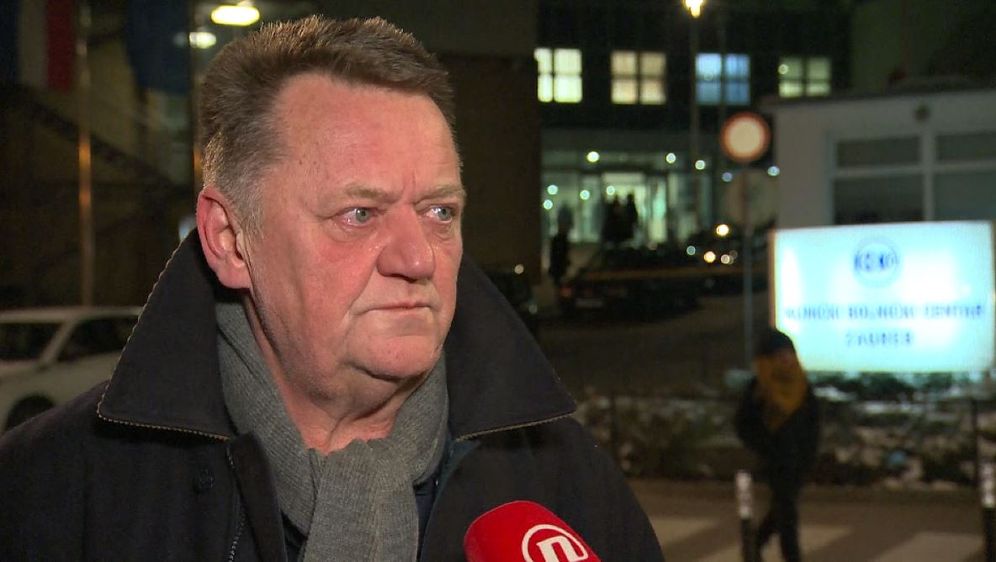 Milivoj Novak, pomoćnik ravnatelja KBC-a Zagreb (Foto: Dnevnik.hr)