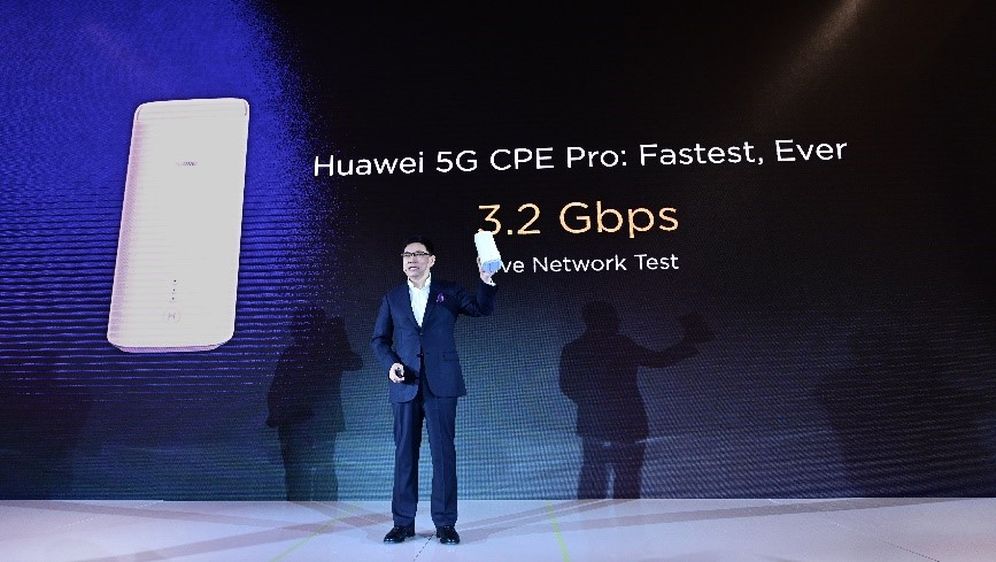 Richard Yu (Foto: Huawei)