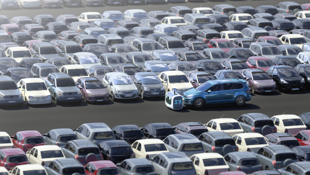 Stan (Foto: Stanley Robotics)