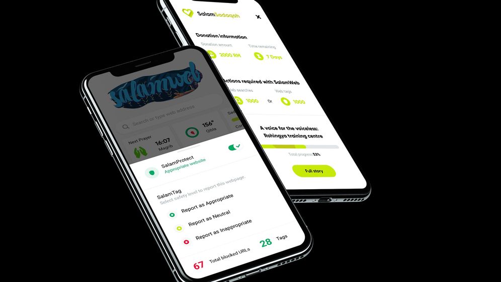 SalamWeb (Foto: SalamWeb)