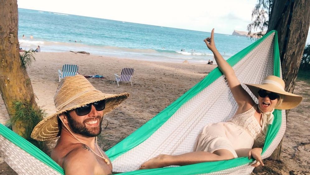 Petra Nižetić i Frane Mastelić (Foto: Instagram)