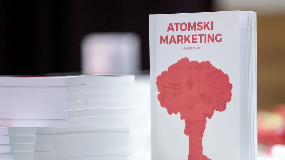 Atomski marketing (Foto: Mato Rajić)