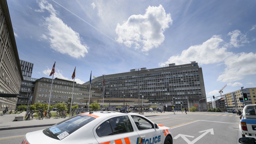 Švicarska policija (Foto: Arhiva/AFP)