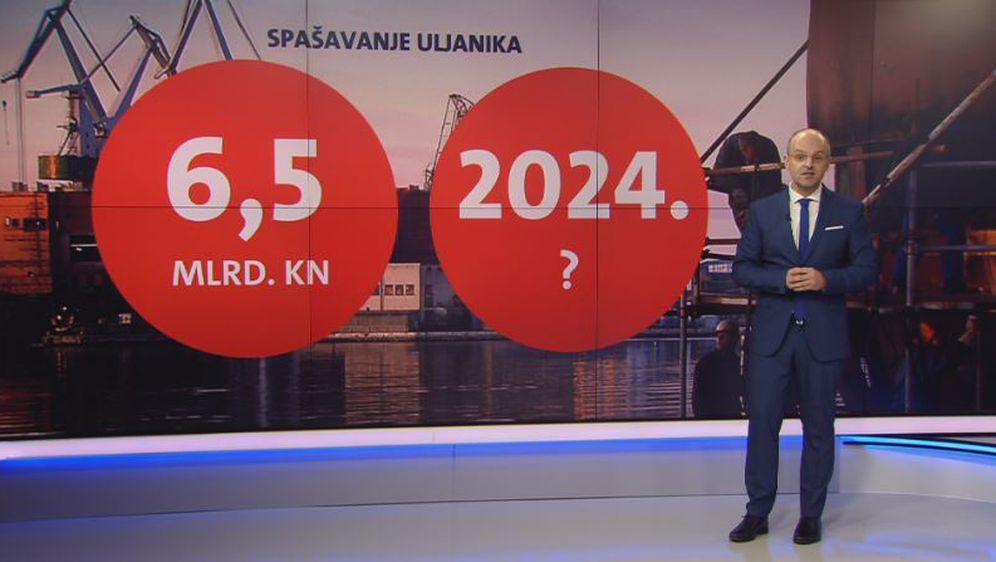 Video-zid Mislava Bage o načinama na koji se mogao iskoristiti novac uložen u spašavanje Uljanika (Foto: Dnevnik.hr) - 1