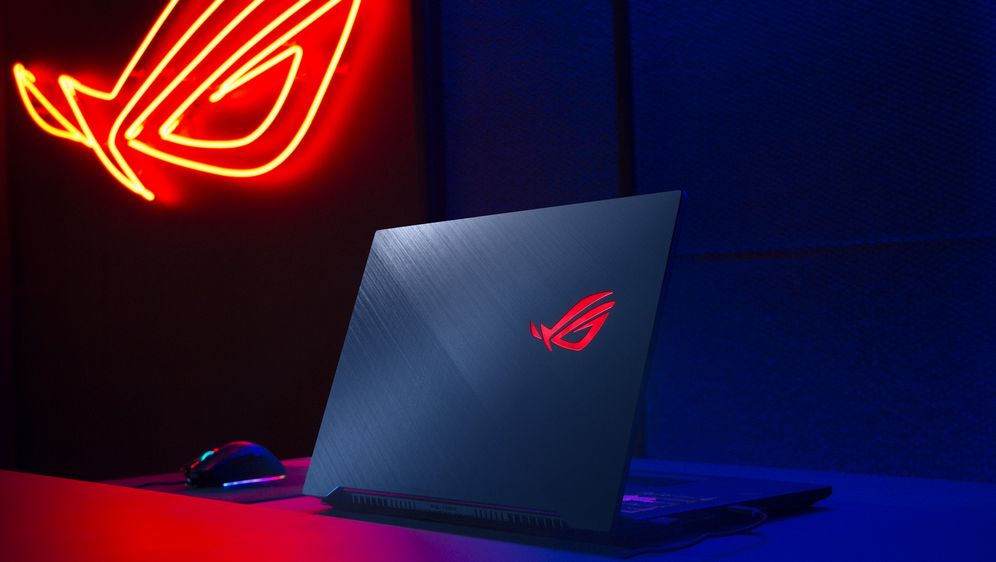 Asus ROG Strix SCAR II (Foto: Asus)