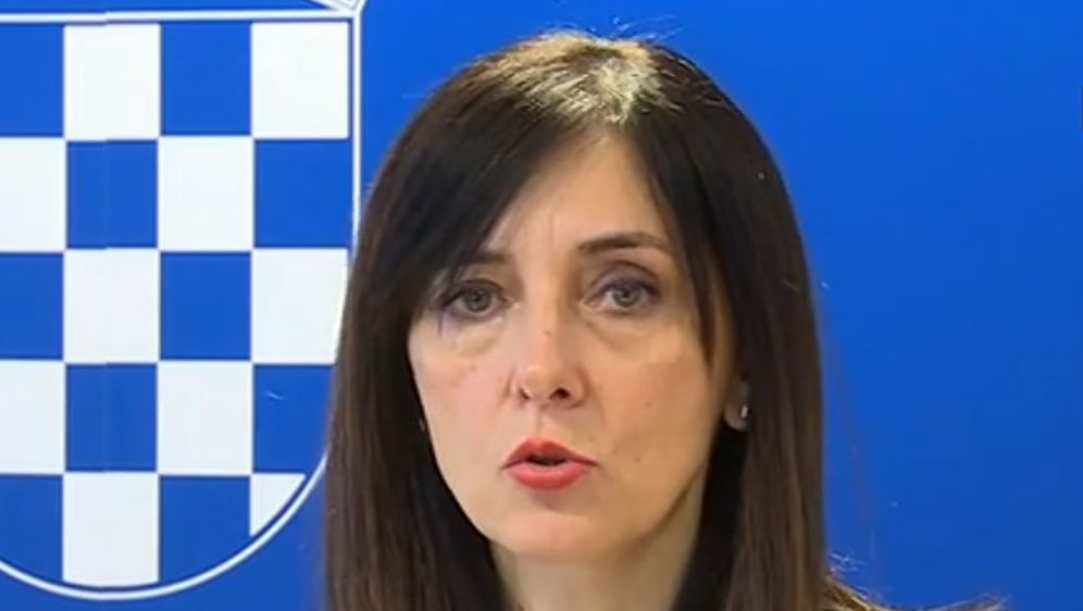 Blaženka Divjak (Foto: screenshot)
