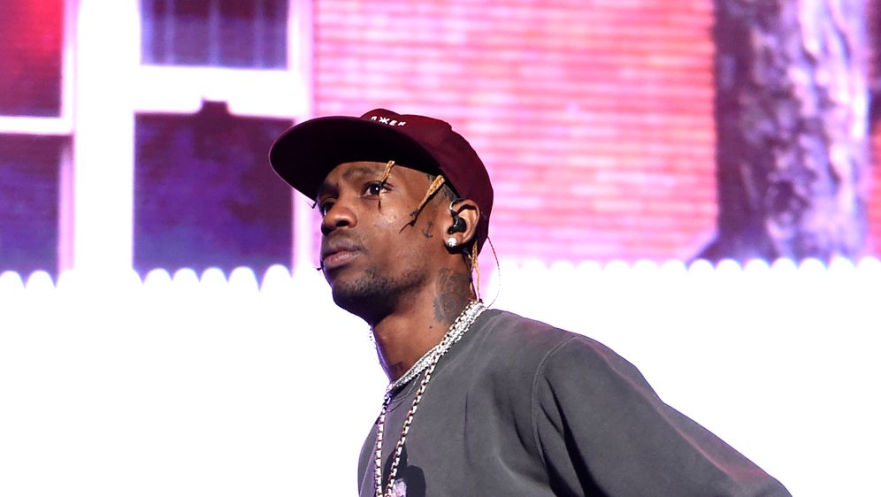 Travis Scott (Foto: Getty Images)