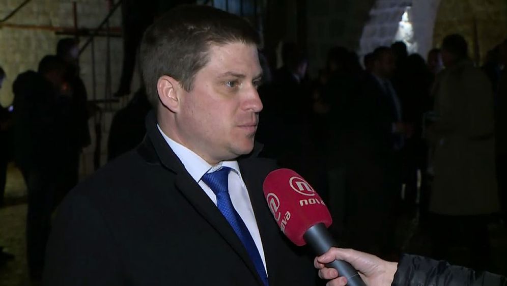 Ministar pomorstva, prometa i infrastrukture Oleg Butković (Foto: Dnevnik.hr)