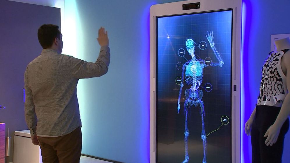 Umjetna inteligencija (Foto: Dnevnik.hr)