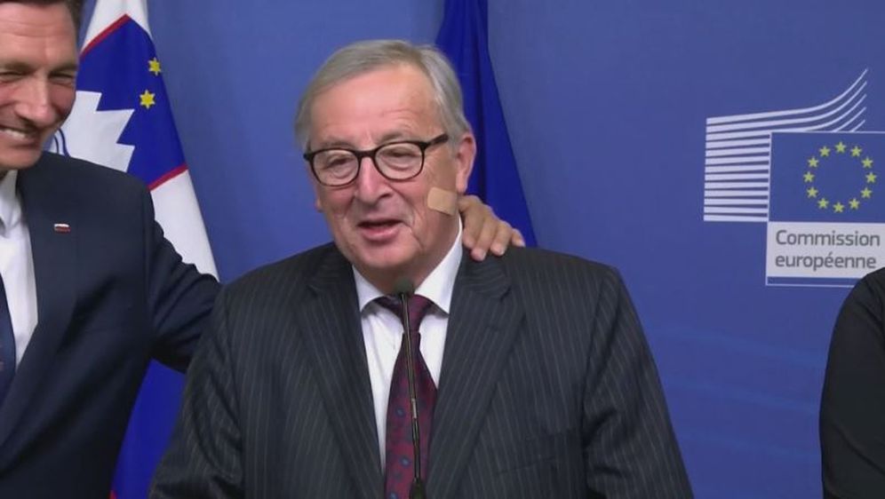 Jean-Claude Juncker, bivši predsjednik Europske komisije