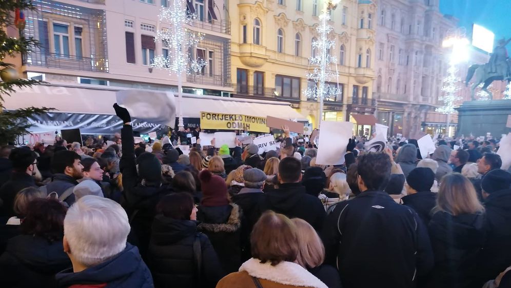 Prosvjed protiv Milana Bandića - 3