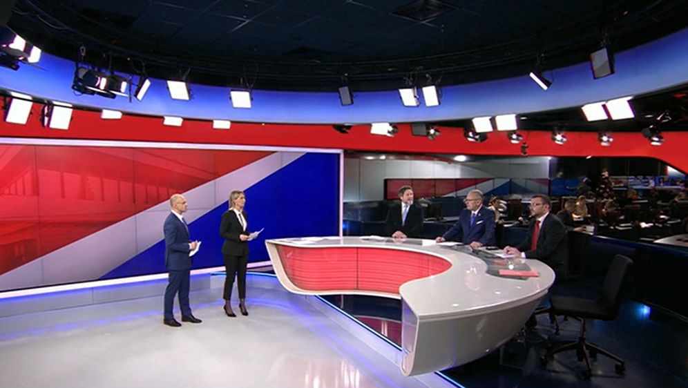 Predsjednički izbori na Novoj TV
