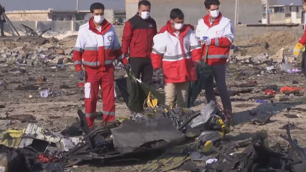 Srušio se avion od Irana do Ukrajine: Svi putnici poginuli - 6