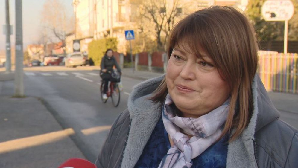 Suzana Diklić, načelnica Sektora za nadzor Ministarstva demografije