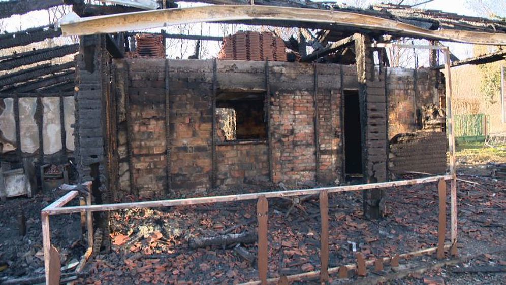 Izgorjeli starački dom u Andraševcu - 4