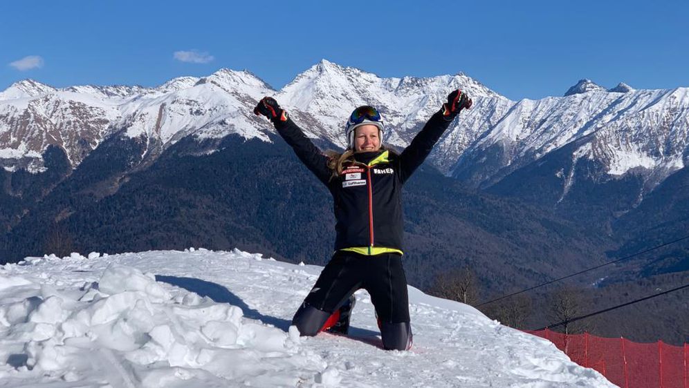 Barbara Štrbac 1. na Svjetskom prvenstvu novinara skijaša - 2