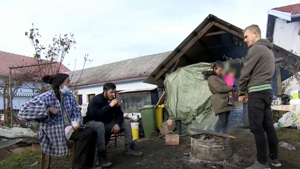 Doček Nove godine u devastiranoj Banovini - 6