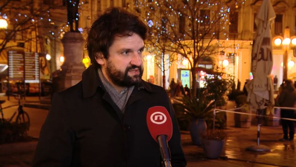 Boris Jokić, ravnatelj Instituta za društvena istraživanja