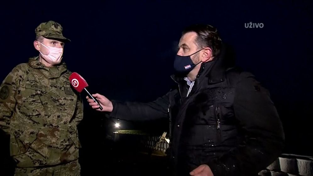 Tihomir Kundid i Andrija Jarak