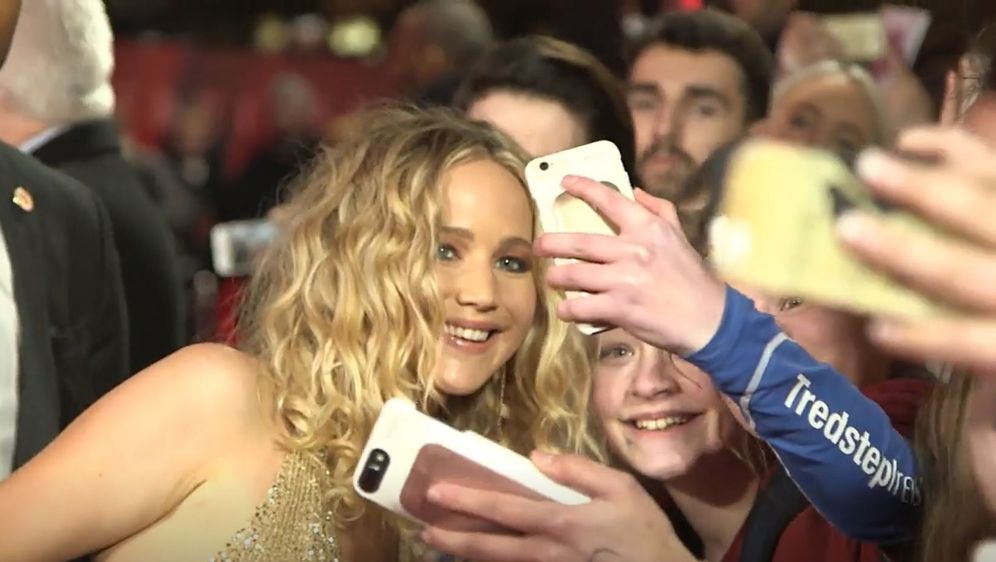Jennifer Lawrence s fanovima