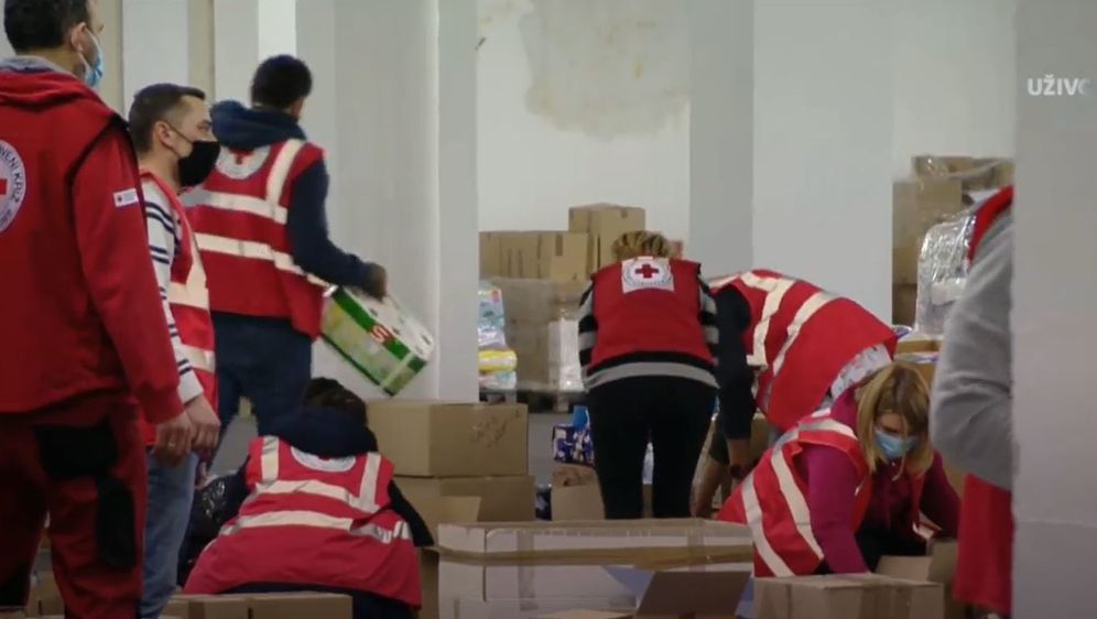 Petar Penava - Skladište humanitarne pomoći - 4