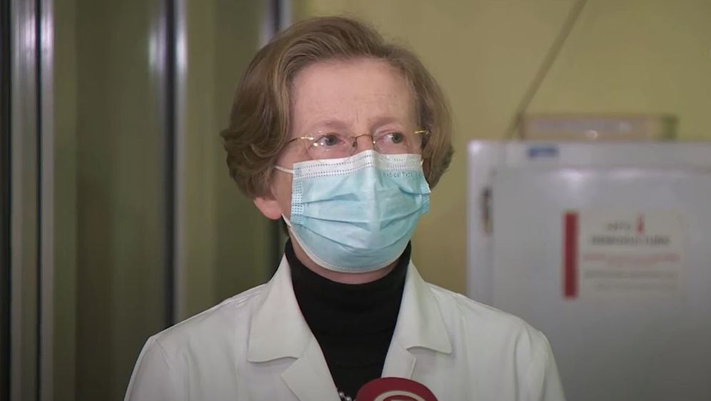 Valentina Baus razgovarala je s Alemkom Markotić - 4