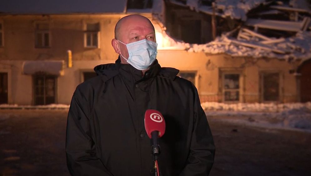 Marijan Mareković, predsjednik Uprave Pleter usluga