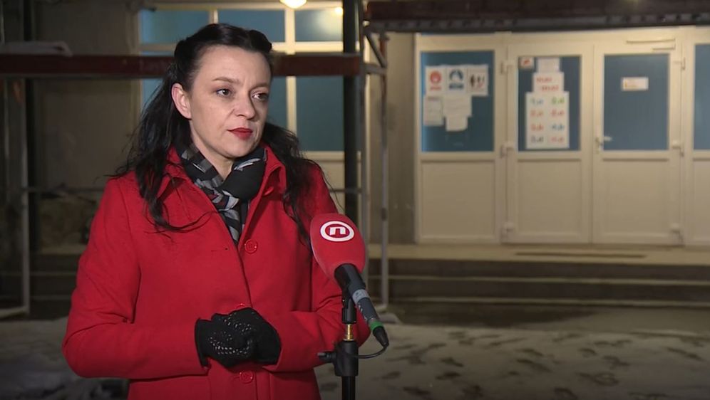 Marija Margušić, ravnateljica Srednje škole Glina